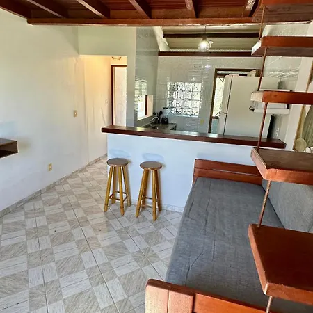 Chales Na Praia De Maresias Para Ate 5 Pessoas Sao Sebastiao  Room photo