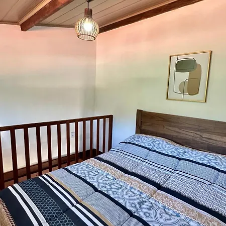 Chales Na Praia De Maresias Para Ate 5 Pessoas Sao Sebastiao  Room photo