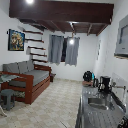 Chales Na Praia De Maresias Para Ate 5 Pessoas Sao Sebastiao  Exterior photo