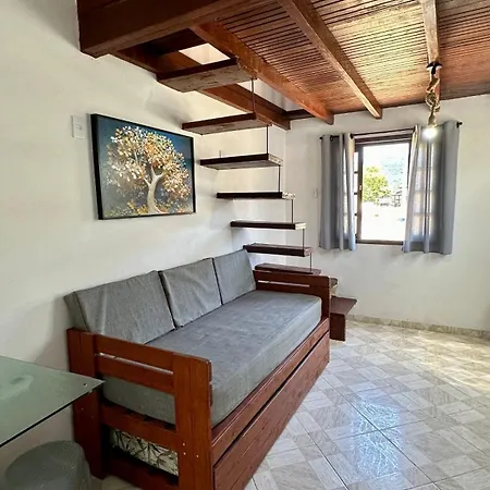 Chales Na Praia De Maresias Para Ate 5 Pessoas Sao Sebastiao  Exterior photo