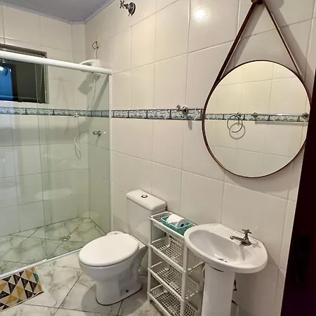 Chales Na Praia De Maresias Para Ate 5 Pessoas Sao Sebastiao  Room photo