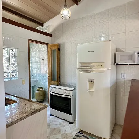 Chales Na Praia De Maresias Para Ate 5 Pessoas Sao Sebastiao  Room photo