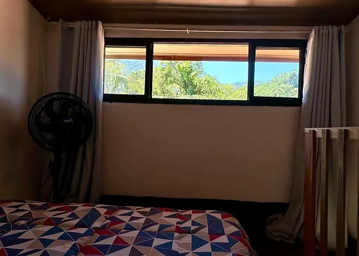 Chales Na Praia De Maresias Para Ate 5 Pessoas