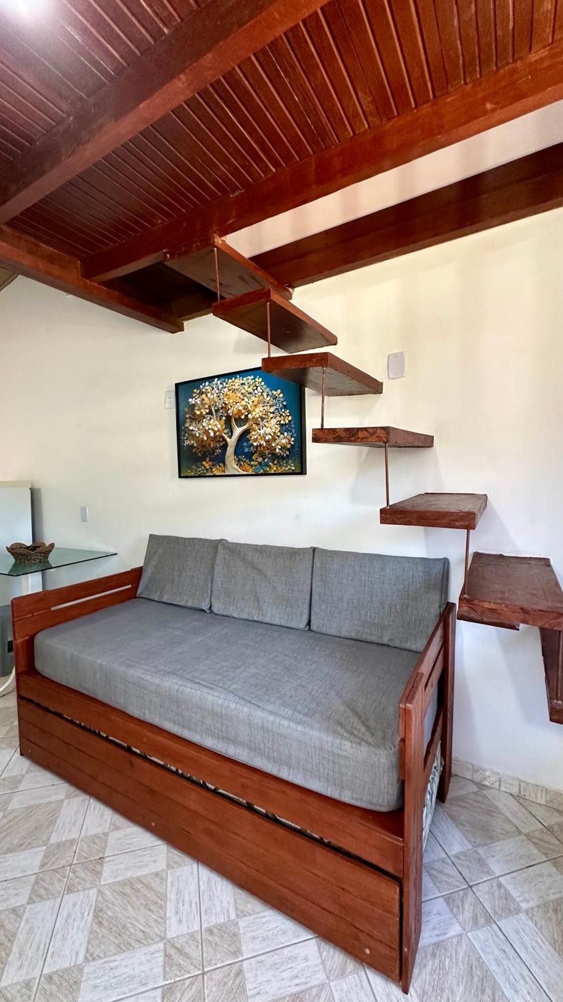 Na De Maresias Ate 5 Pessoas Chalet Sao Sebastiao (Sao Paulo)