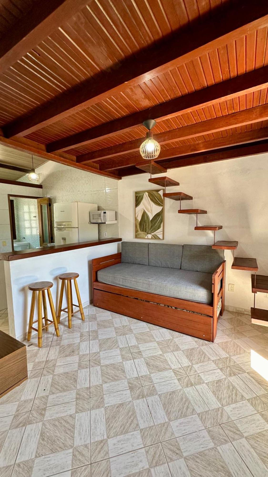 Na De Maresias Ate 5 Pessoas Chalet Sao Sebastiao (Sao Paulo)
