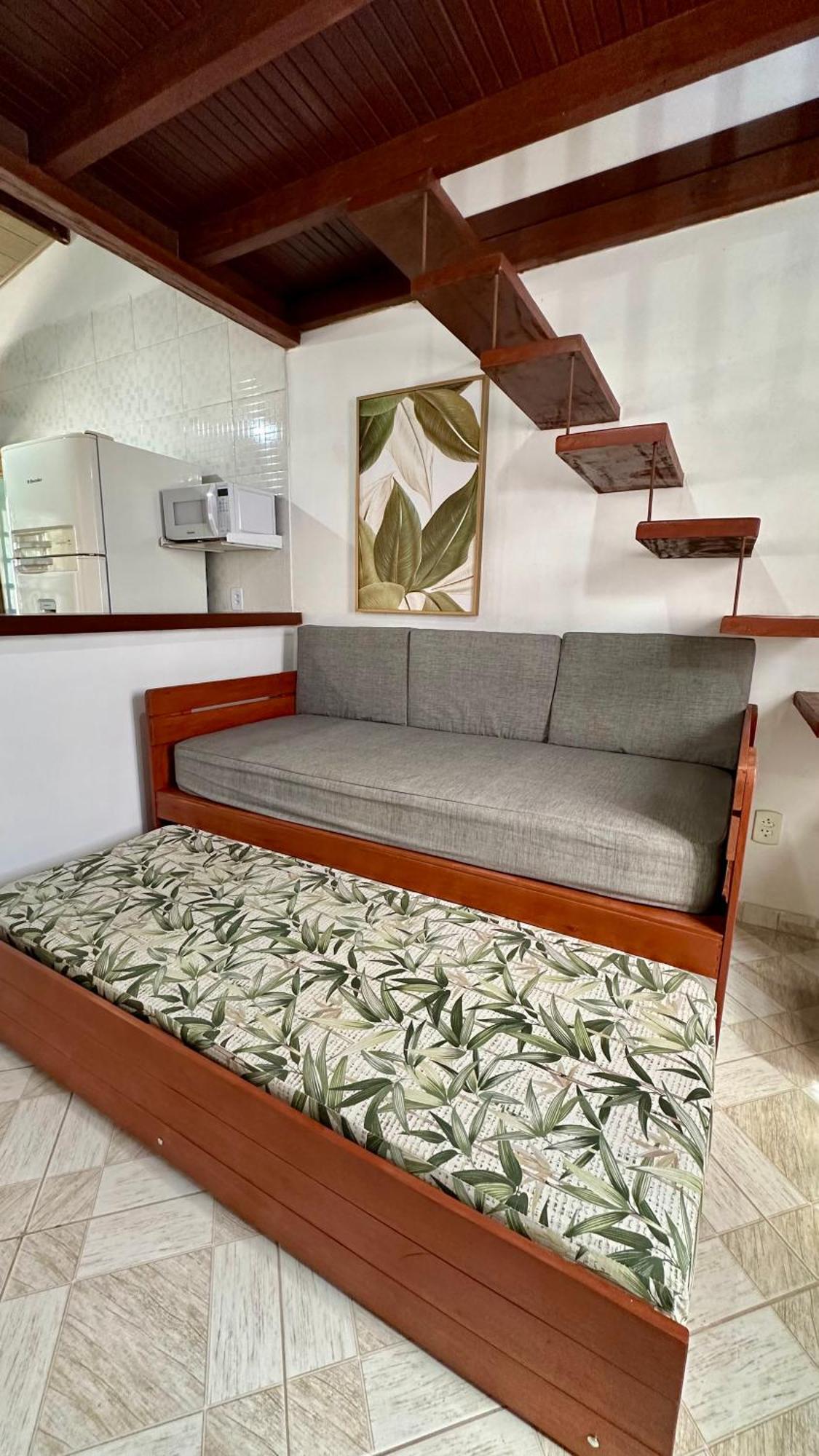 Chalet Na De Maresias Ate 5 Pessoas