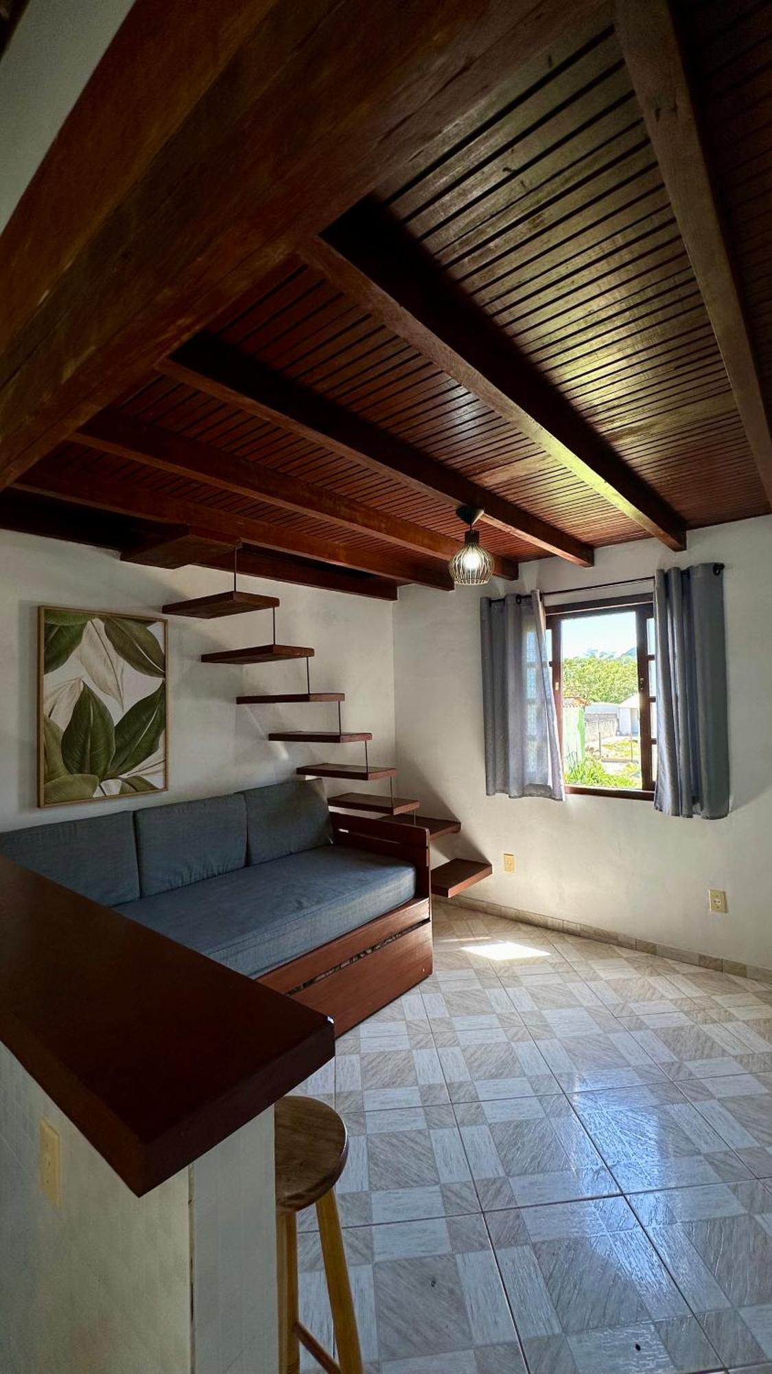 Chalet Na De Maresias Ate 5 Pessoas Sao Sebastiao (Sao Paulo)