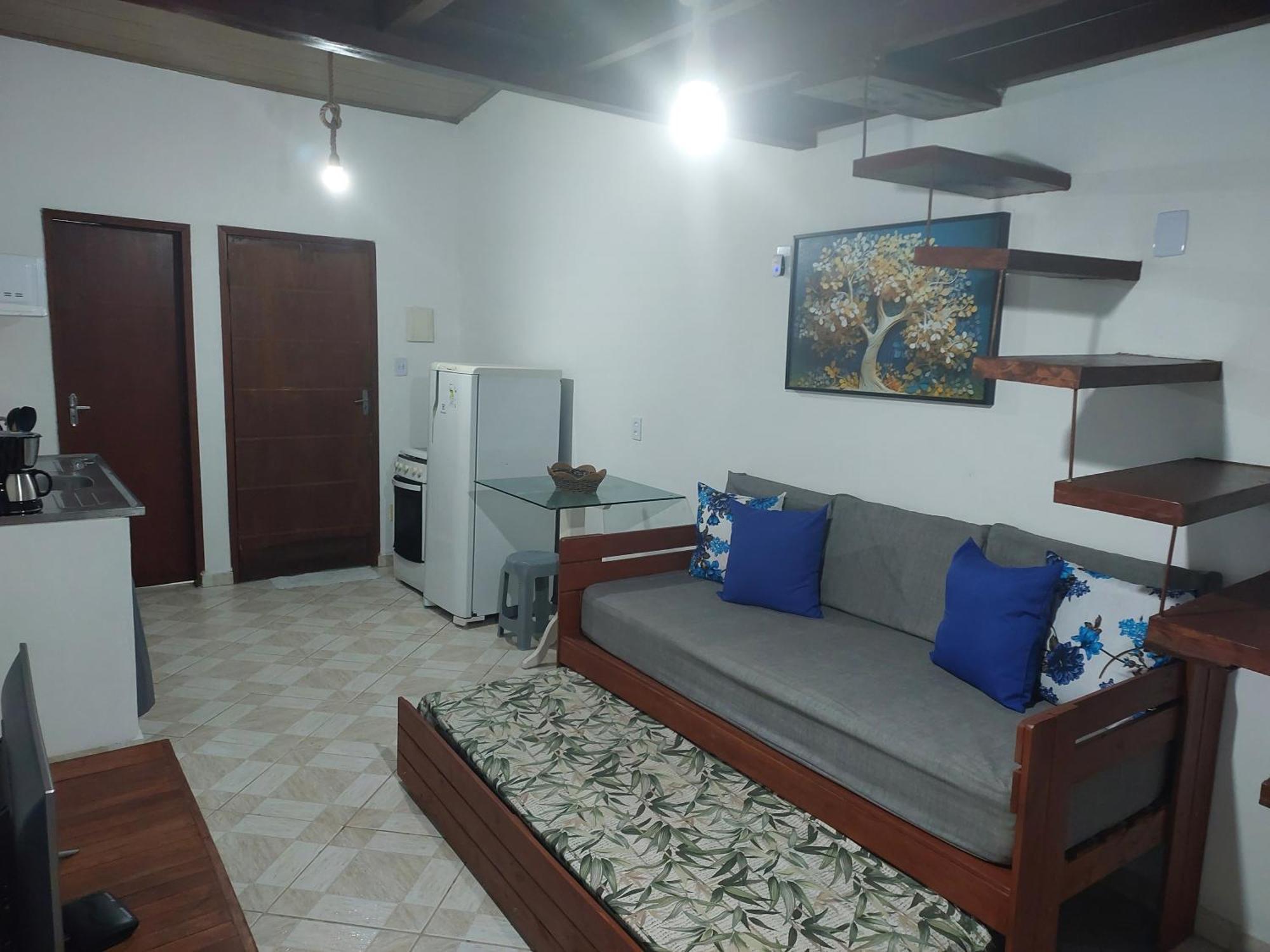 Na De Maresias Ate 5 Pessoas Chalet Sao Sebastiao (Sao Paulo)